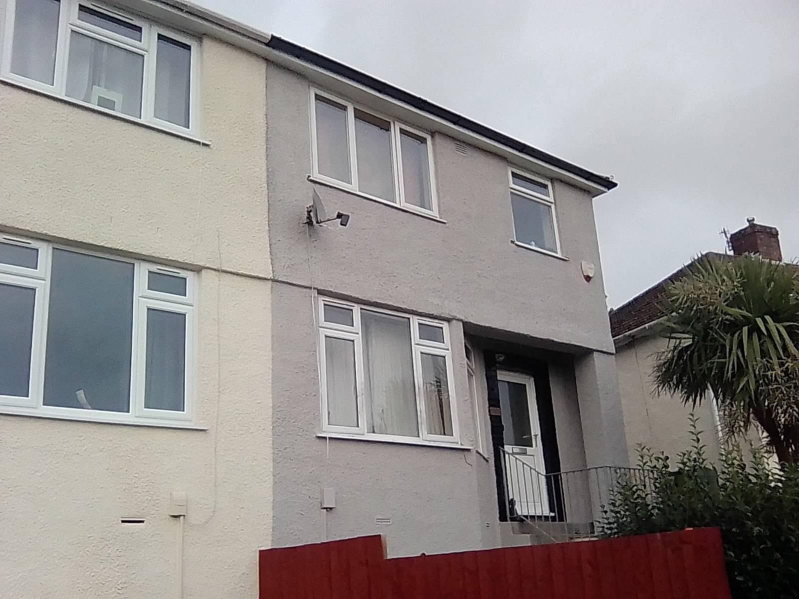 Chimney repointing and repair work in St Columb Major