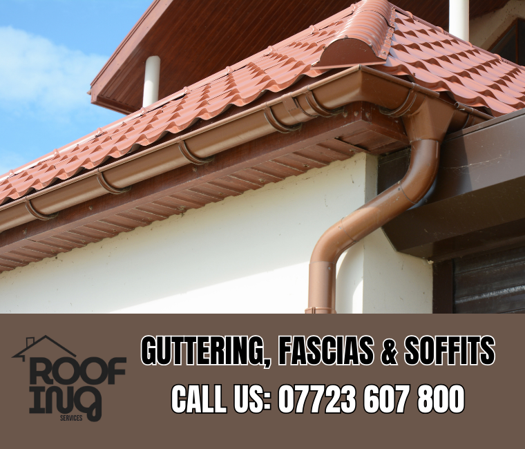 Gutter installation and replacement in St Columb Major