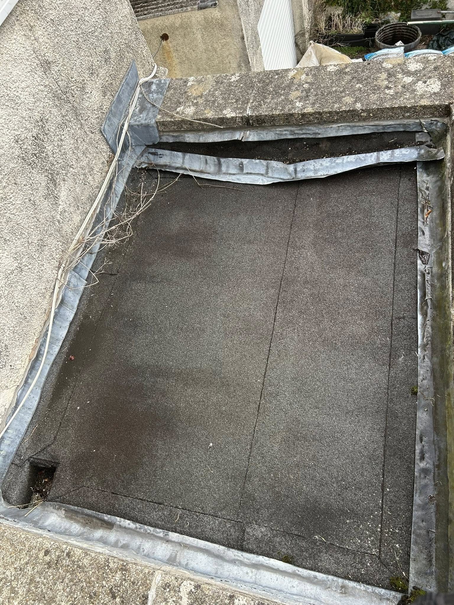Leadwork in St Columb Major
