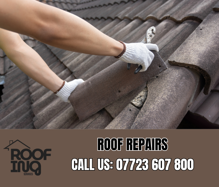 Roof Repairs in St Columb Major