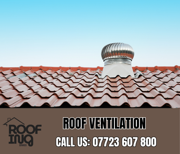 Roof ventilation solutions in St Columb Major